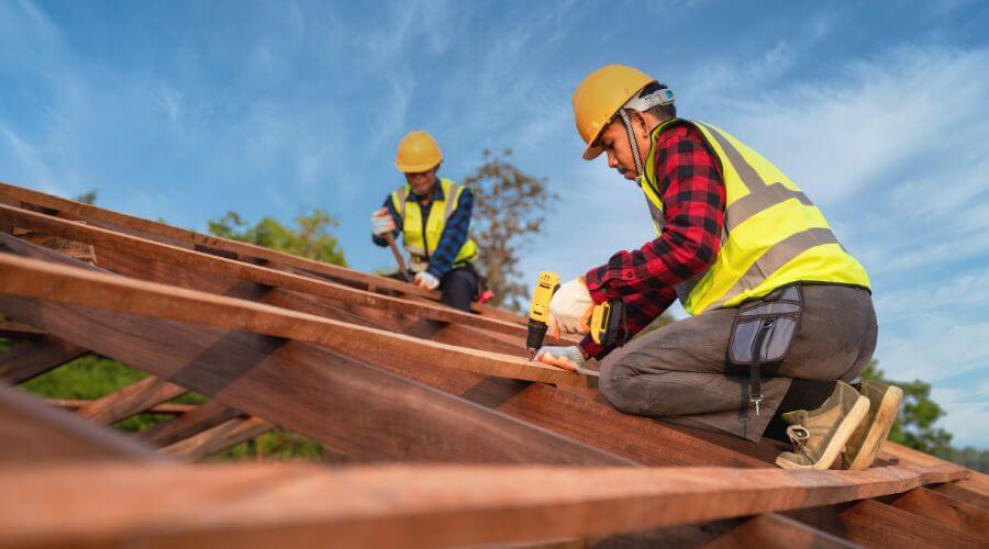 GAF warranty roofing in Van Tassell, WY